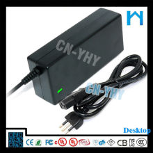36w laptop ac/dc adapters for LED with UL listed 24v 12v